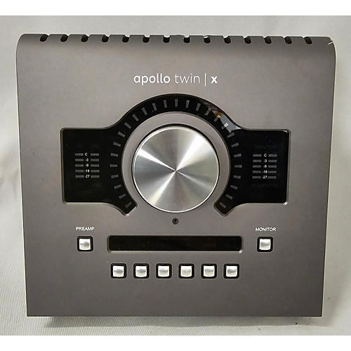 Universal Audio Used Universal Audio Apollo Twin X Duo 3 Audio Interface