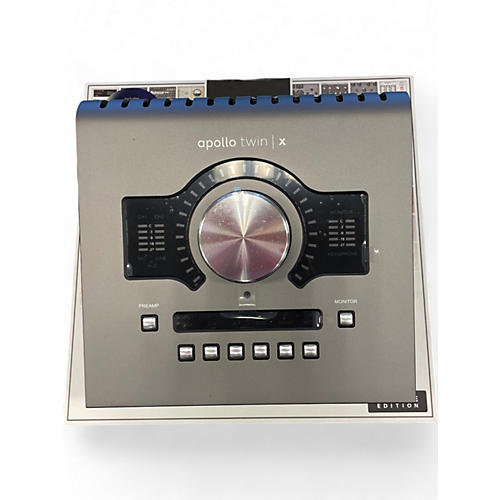 Universal Audio Used Universal Audio Apollo Twin X Duo 3 Audio Interface