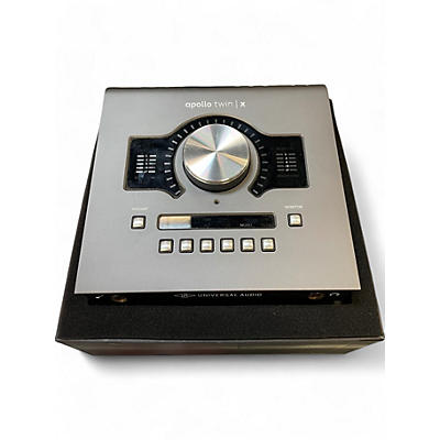 Universal Audio Used Universal Audio Apollo Twin X Duo 3 Audio Interface