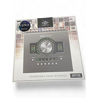 Universal Audio Used Universal Audio Apollo Twin X Duo 3 Audio Interface