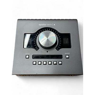 Universal Audio Used Universal Audio Apollo Twin X Duo 3 Audio Interface