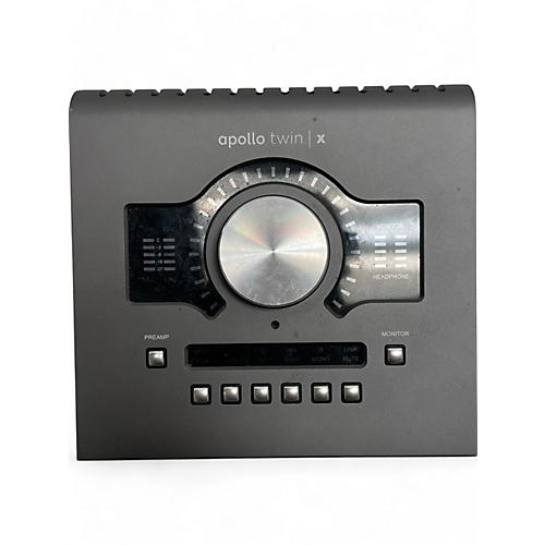 Universal Audio Used Universal Audio Apollo Twin X Duo 3 Audio Interface