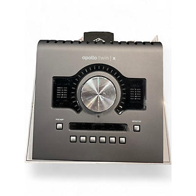 Used Universal Audio Apollo Twin X Duo 3 Audio Interface