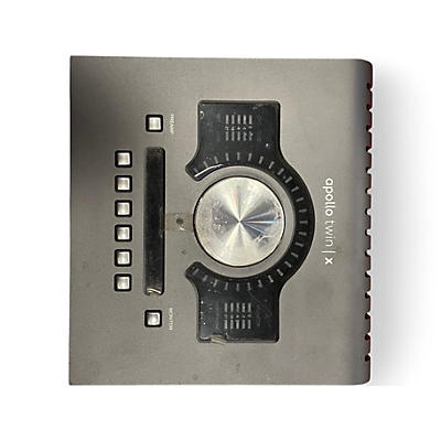Used Universal Audio Apollo Twin X Duo 3 Audio Interface
