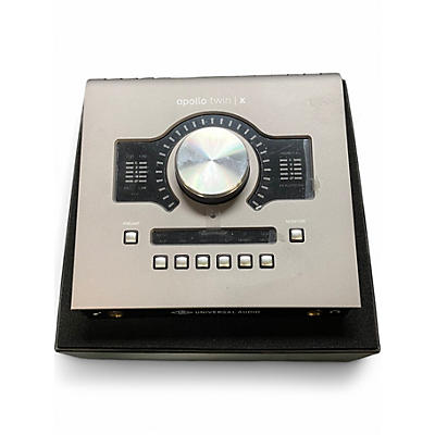 Used Universal Audio Apollo Twin X Duo 3 Audio Interface