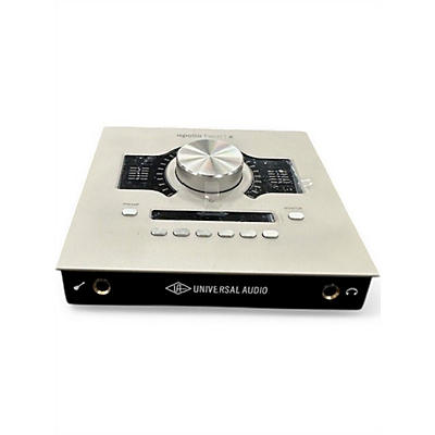 Used Universal Audio Apollo Twin X Duo 3 Audio Interface