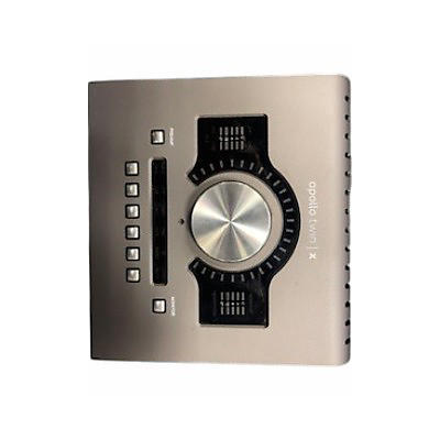 Used Universal Audio Apollo Twin X Duo 3 Audio Interface
