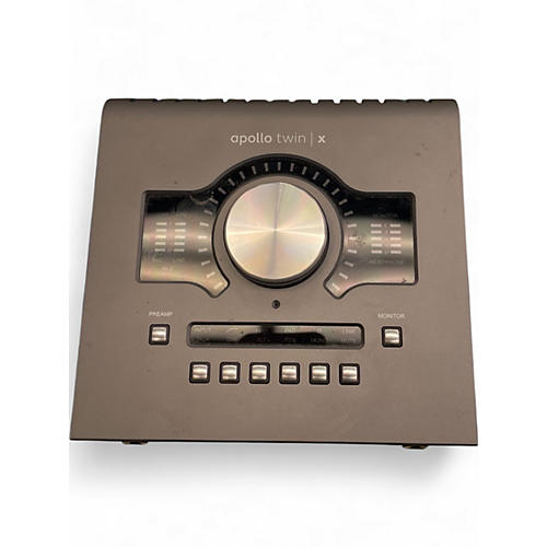 Used Universal Audio Apollo Twin X Duo 3 Audio Interface