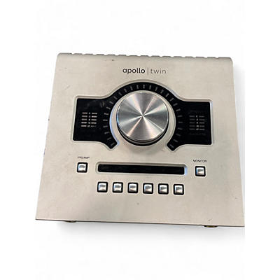 Used Universal Audio Apollo Twin X Duo 3 Audio Interface