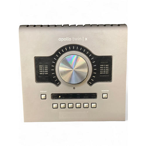Used Universal Audio Apollo Twin X Duo 3 Audio Interface