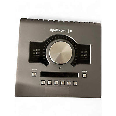Used Universal Audio Apollo Twin X Duo 3 Audio Interface