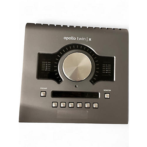 Used Universal Audio Apollo Twin X Duo 3 Audio Interface