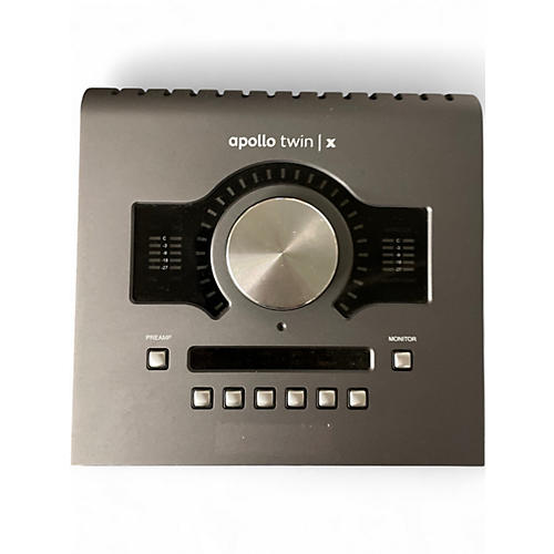 Used Universal Audio Apollo Twin X Duo 3 Audio Interface