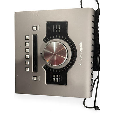 Used Universal Audio Apollo Twin X Duo 3 Audio Interface