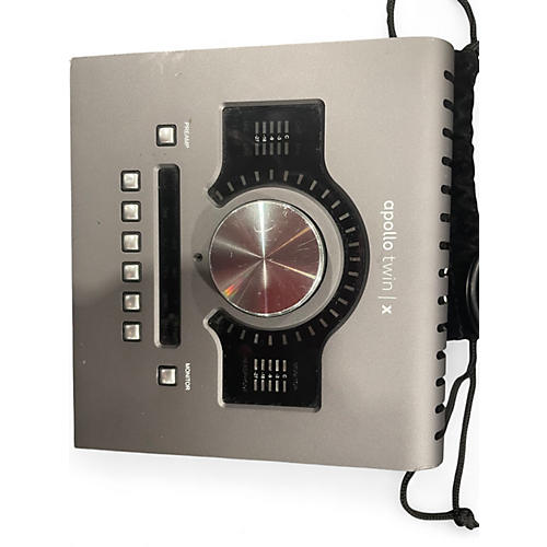 Used Universal Audio Apollo Twin X Duo 3 Audio Interface