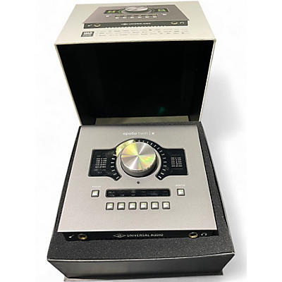 Used Universal Audio Apollo Twin X Duo 3 Audio Interface