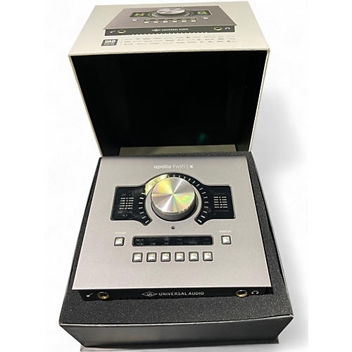 Used Universal Audio Apollo Twin X Duo 3 Audio Interface