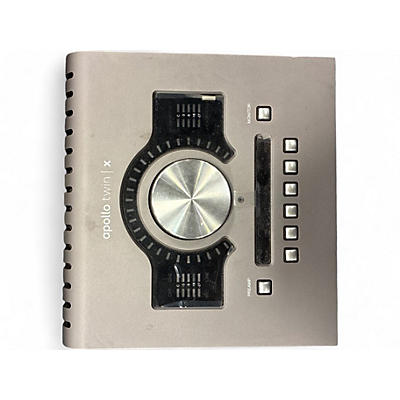 Used Universal Audio Apollo Twin X Duo 3 Audio Interface