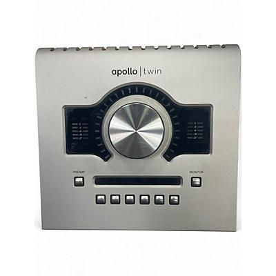Used Universal Audio Apollo Twin X Duo 3 Audio Interface