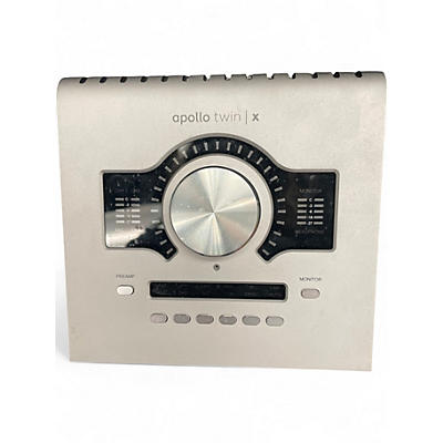 Used Universal Audio Apollo Twin X Duo 3 Audio Interface