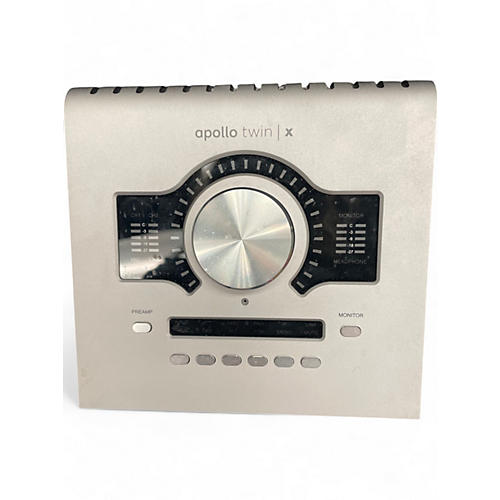Used Universal Audio Apollo Twin X Duo 3 Audio Interface