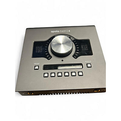 Used Universal Audio Apollo Twin X Duo 3 Audio Interface