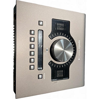 Used Universal Audio Apollo Twin X Duo 3 Audio Interface