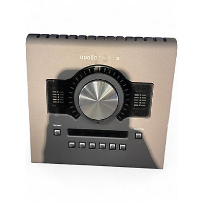 Used Universal Audio Apollo Twin X Duo 3 Audio Interface
