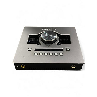 Used Universal Audio Apollo Twin X Duo 3 Audio Interface