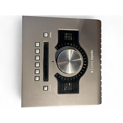 Used Universal Audio Apollo Twin X Duo 3 Audio Interface