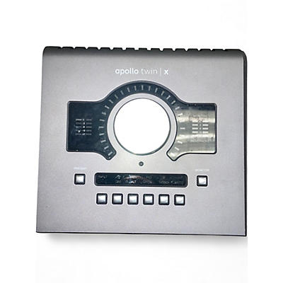 Used Universal Audio Apollo Twin X Duo 3 Audio Interface