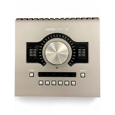 Used Universal Audio Apollo Twin X Duo 3 Audio Interface
