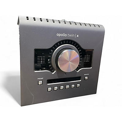 Used Universal Audio Apollo Twin X Duo 3 Audio Interface
