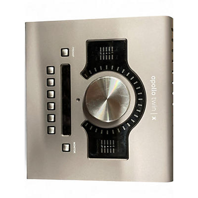Used Universal Audio Apollo Twin X Duo 3 Audio Interface