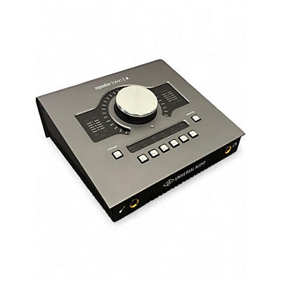 Used Universal Audio Apollo Twin X Duo 3 Audio Interface
