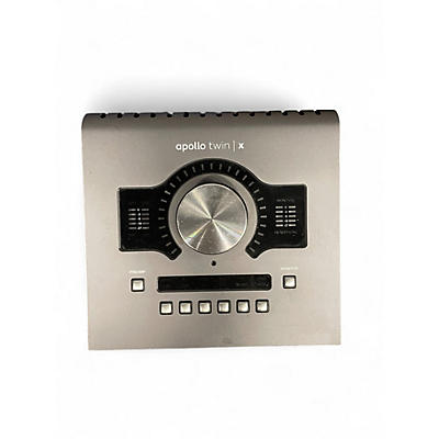 Used Universal Audio Apollo Twin X Duo 3 Audio Interface