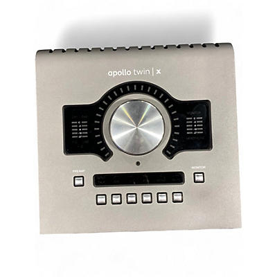 Used Universal Audio Apollo Twin X Duo 3 Audio Interface