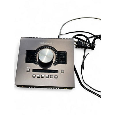 Used Universal Audio Apollo Twin X Duo 3 Audio Interface