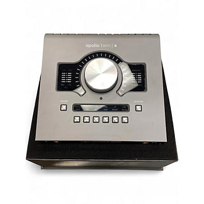 Used Universal Audio Apollo Twin X Duo 3 Audio Interface