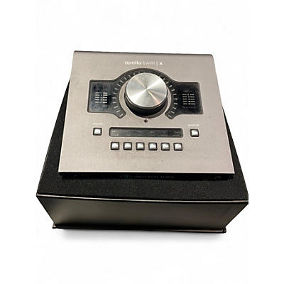 Used Universal Audio Apollo Twin X Duo 3 Audio Interface