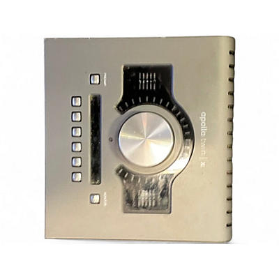 Used Universal Audio Apollo Twin X Duo 3 Audio Interface