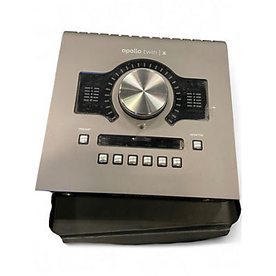 Used Universal Audio Apollo Twin X Duo 3 Audio Interface