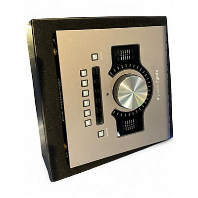 Used Universal Audio Apollo Twin X Duo 3 Audio Interface
