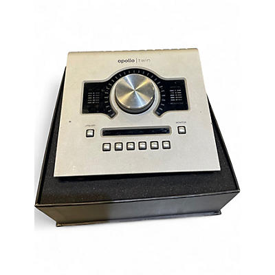 Used Universal Audio Apollo Twin X Duo 3 Audio Interface