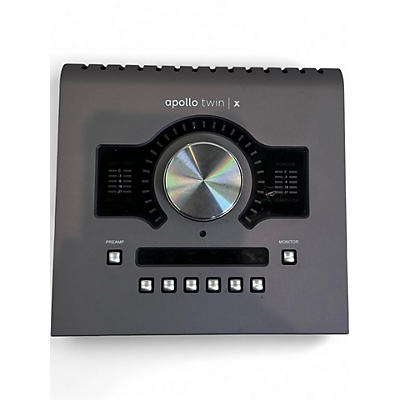 Used Universal Audio Apollo Twin X Duo 3 Audio Interface