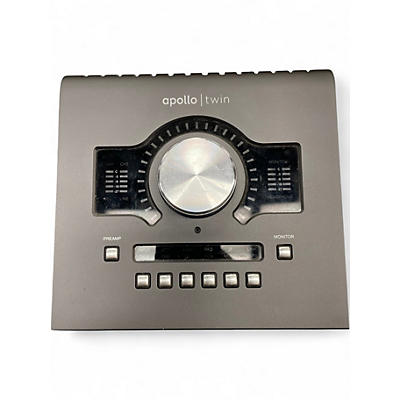 Used Universal Audio Apollo Twin X Duo 3 Audio Interface