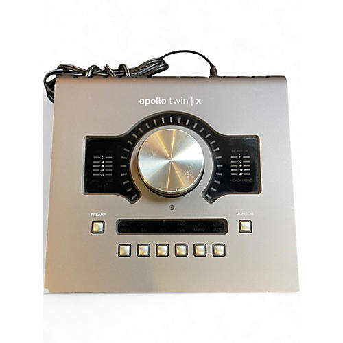 Used Universal Audio Apollo Twin X Duo Audio Interface