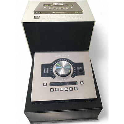 Used Universal Audio Apollo Twin X Duo Audio Interface