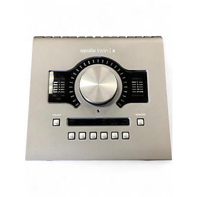 Used Universal Audio Apollo Twin X Duo Audio Interface