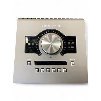 Used Universal Audio Apollo Twin X Duo Audio Interface